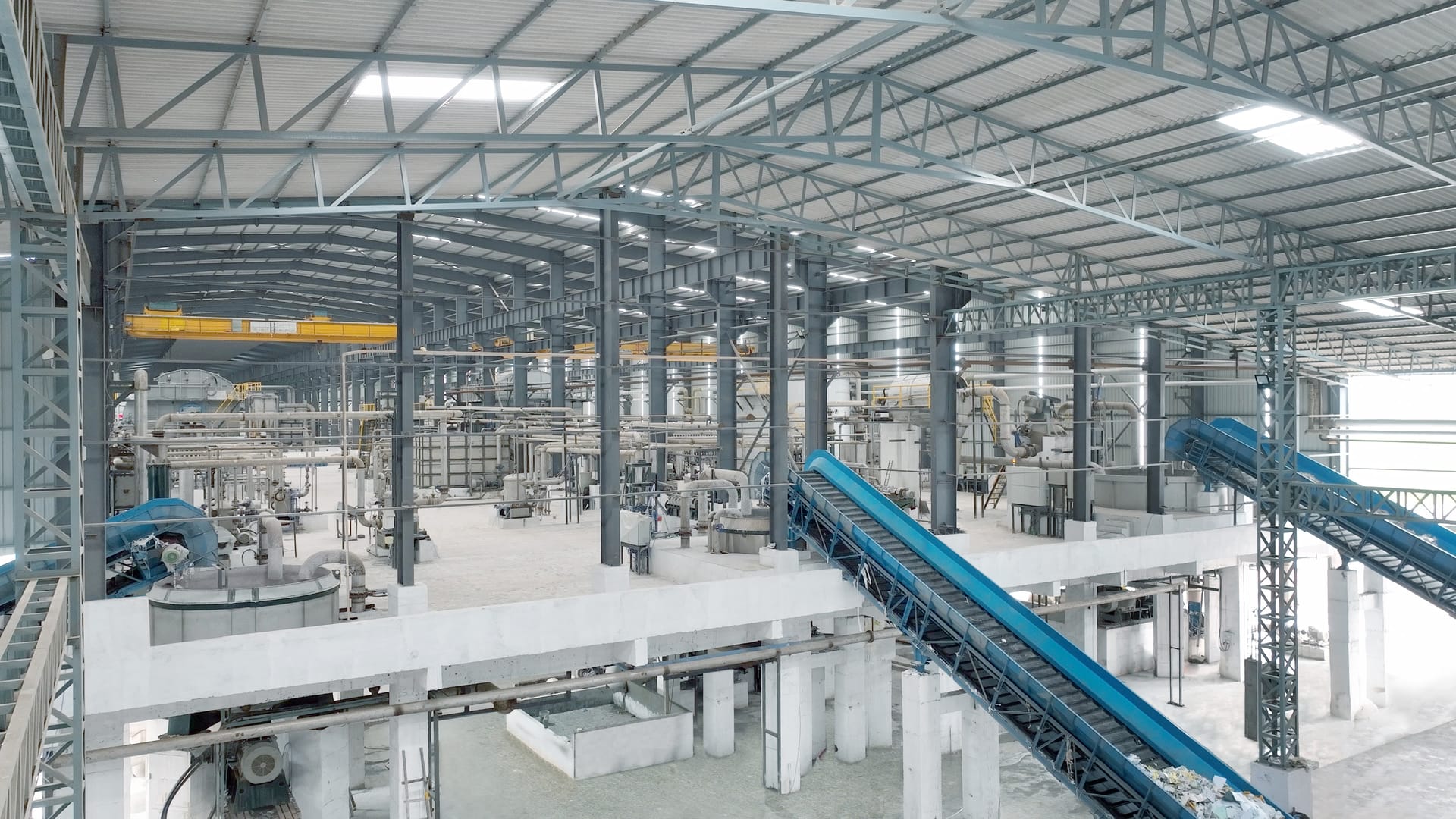 500 TPD Paper Mill Project