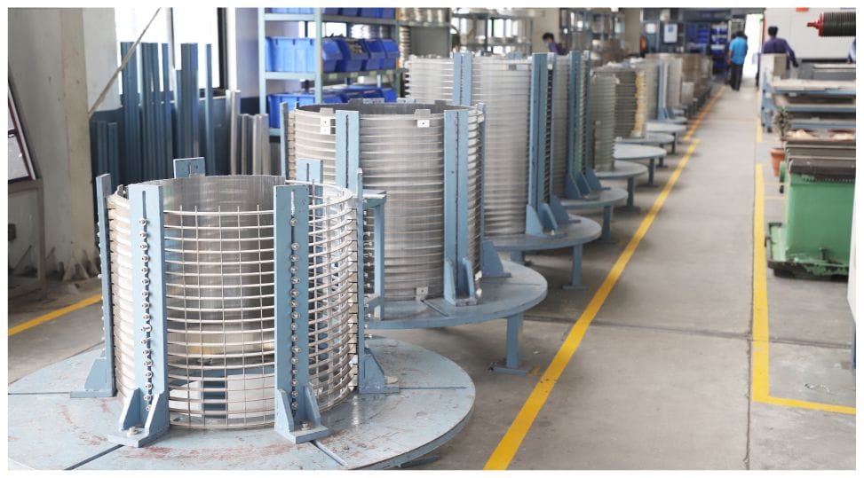 Basket Facility