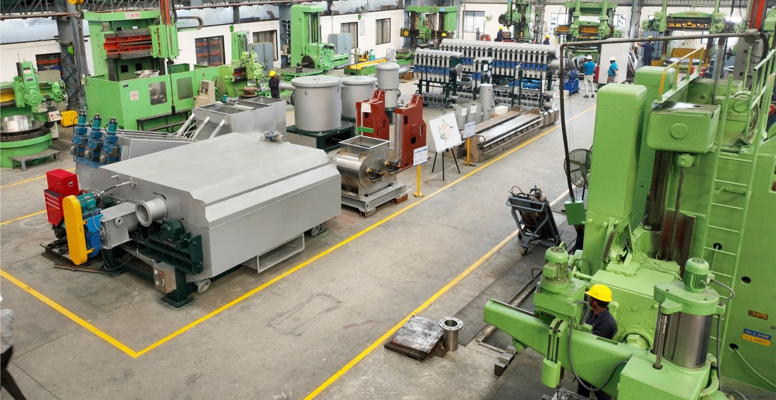 Machine Shop