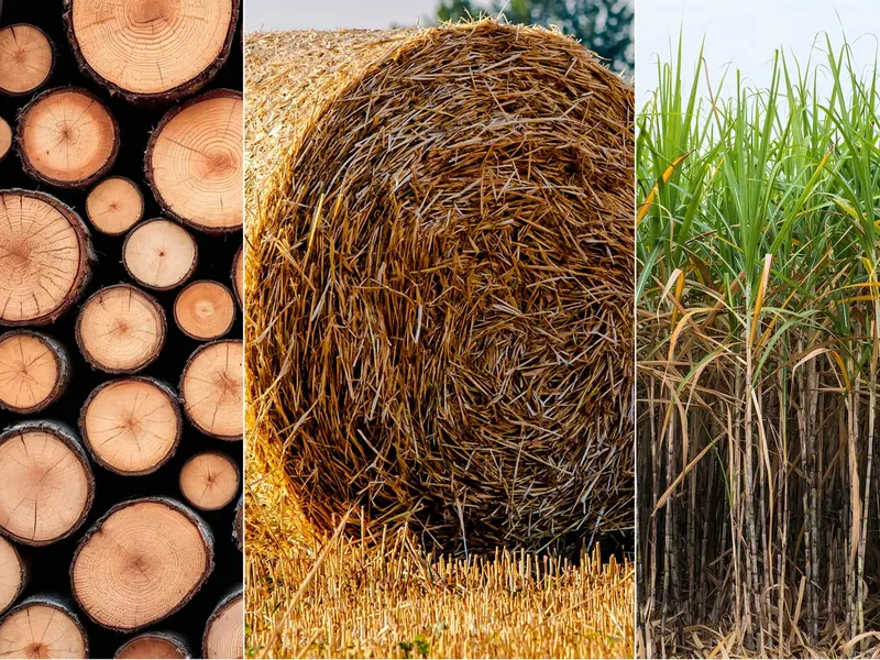 Agro & Wood Pulping